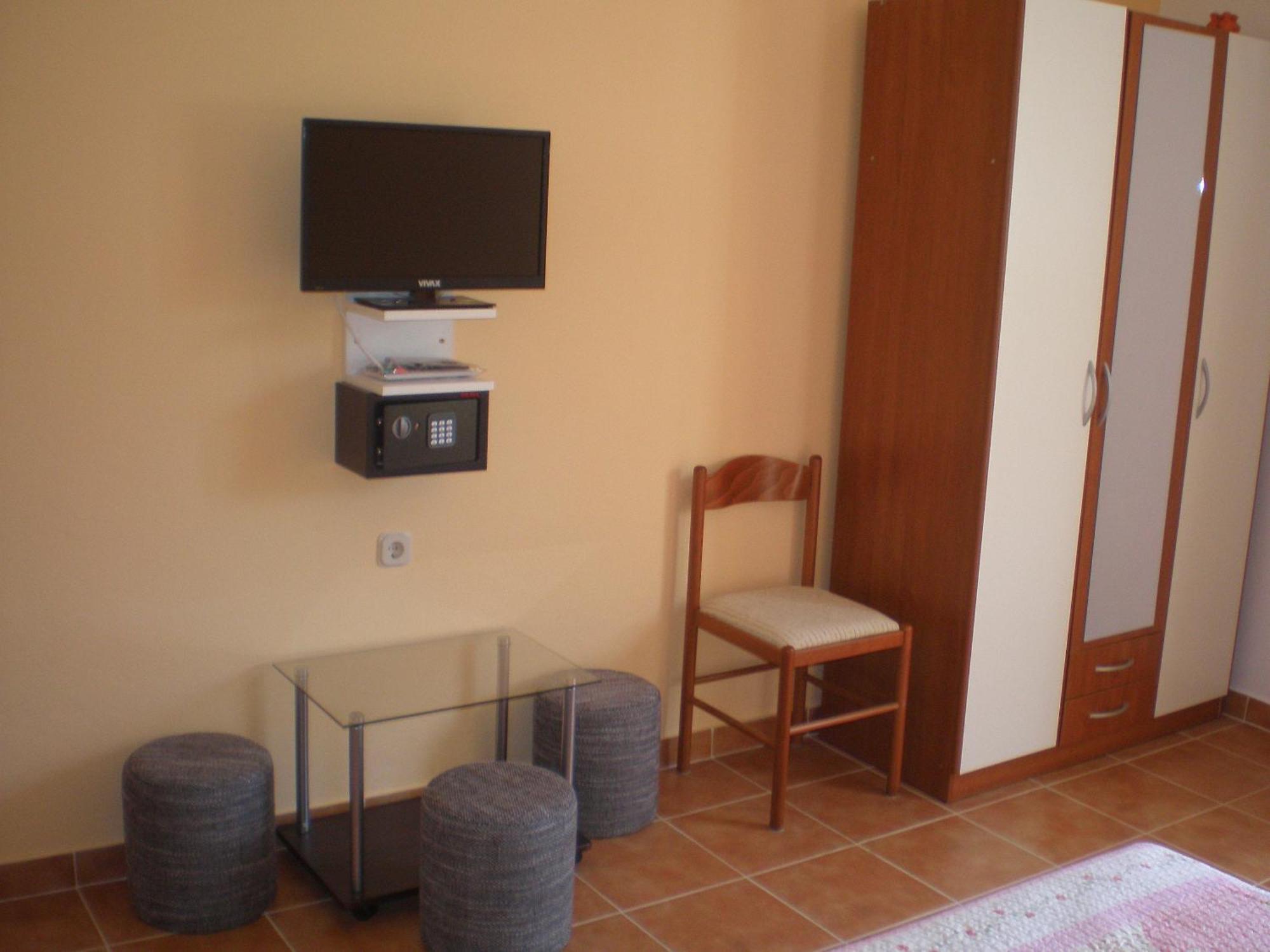 מאקרסקה Studio Apartments Marija With Private Parking חדר תמונה