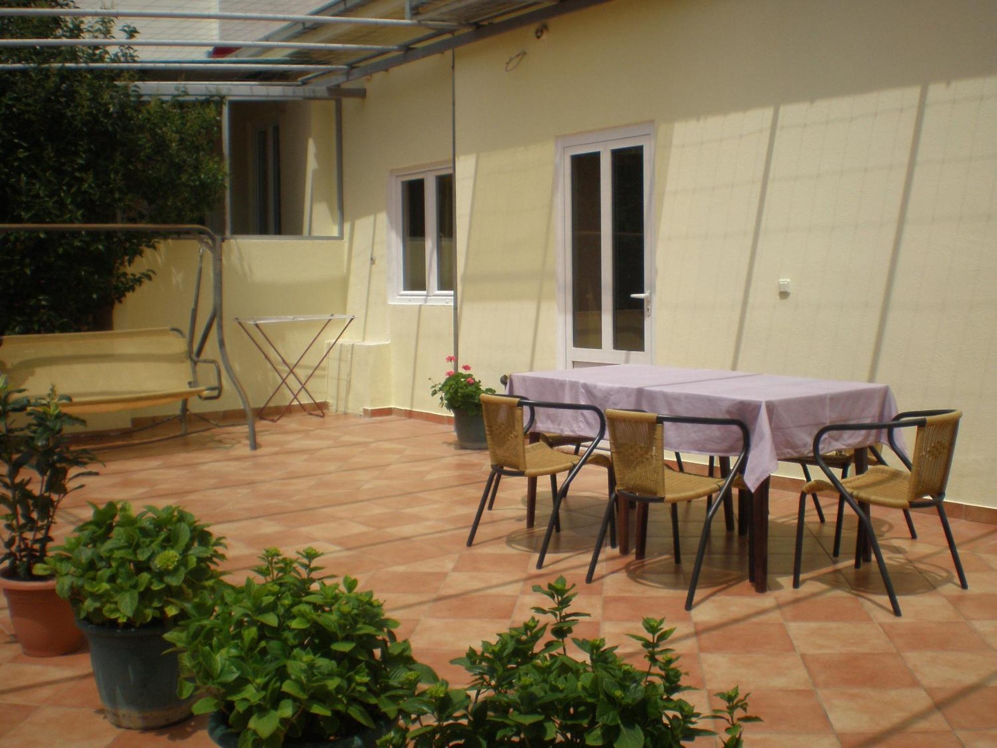 מאקרסקה Studio Apartments Marija With Private Parking חדר תמונה